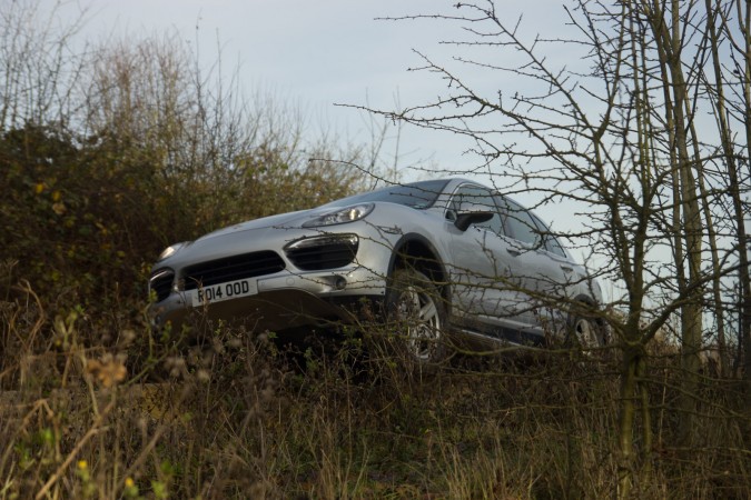 Porsche Cayenne Off Road-153