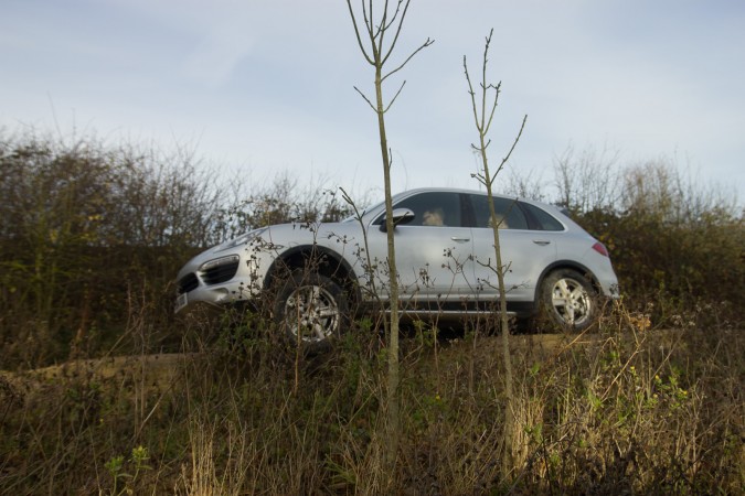 Porsche Cayenne Off Road-165