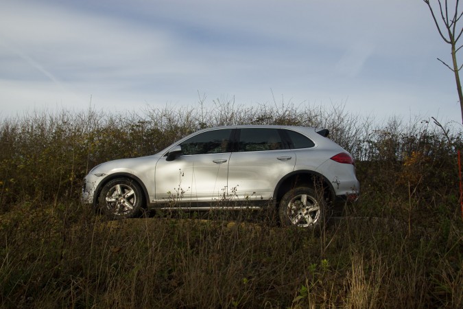 Porsche Cayenne Off Road-168