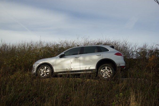 Porsche Cayenne Off Road-169