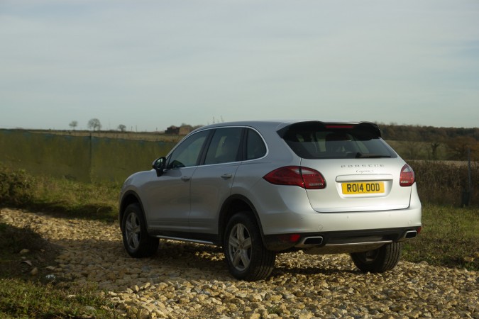 Porsche Cayenne Off Road-176