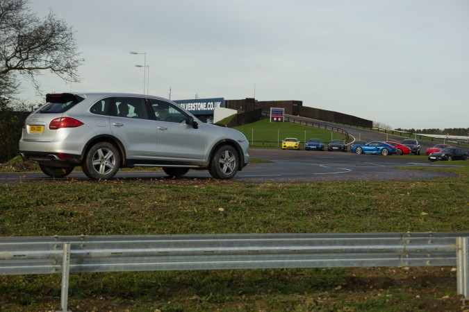 Porsche Cayenne Off Road-178