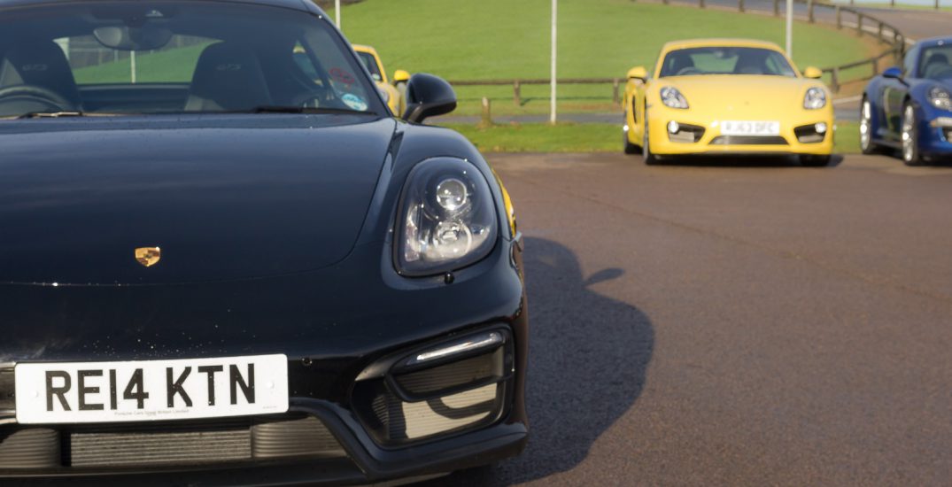 Porsche Cayman GTS 15