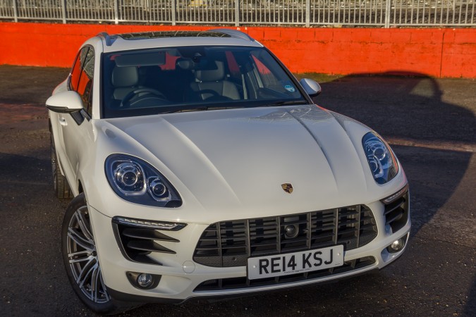 Porsche Macan S Review