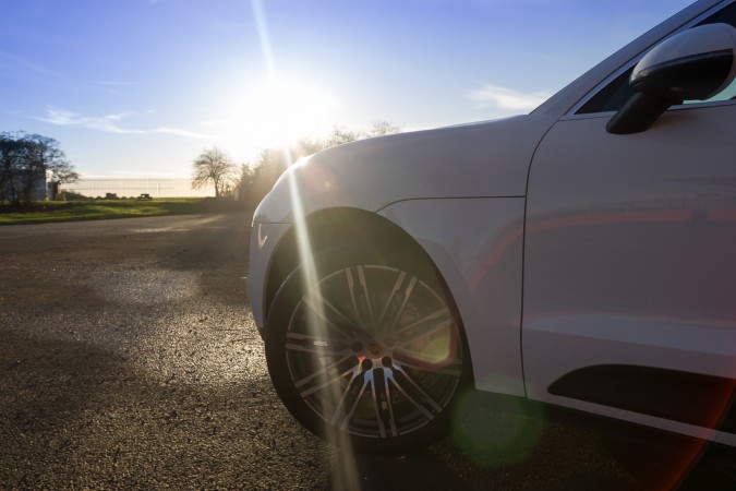 Porsche Macan S-14