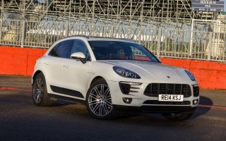 Porsche Macan S 7