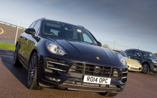 Porsche Macan Turbo 10