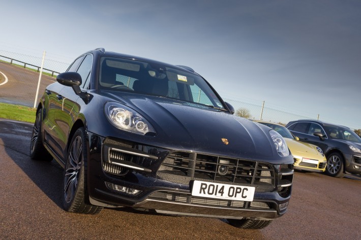 Driven: Porsche Macan Turbo Review Porsche Macan Turbo 10