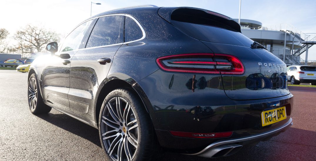 Porsche Macan Turbo 2