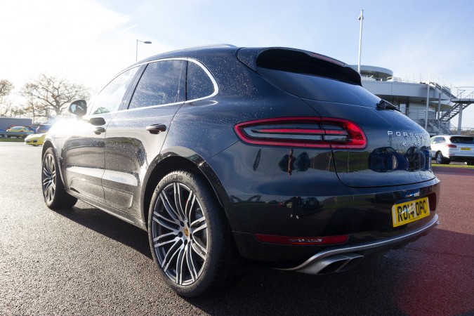 Porsche Macan Turbo-2