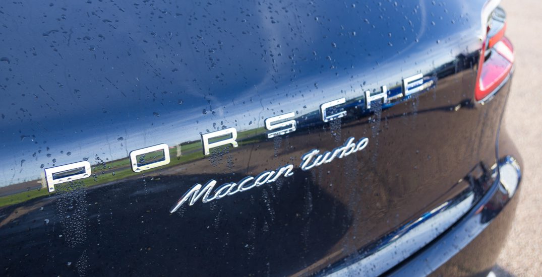 Porsche Macan Turbo 3
