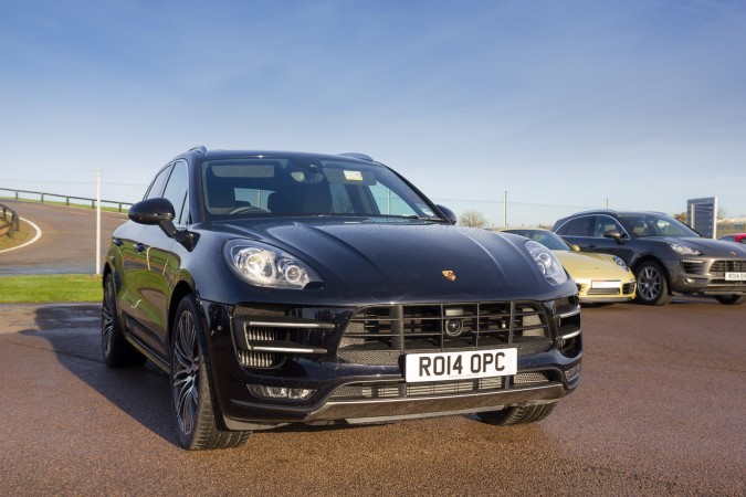 Porsche Macan Turbo-9