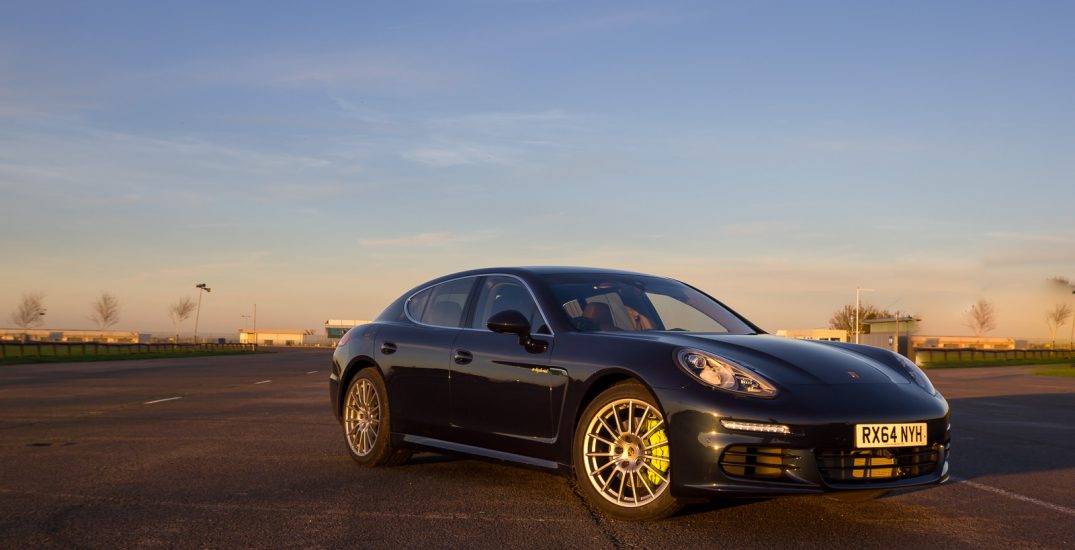 Porsche Panamera S e hybrid 112