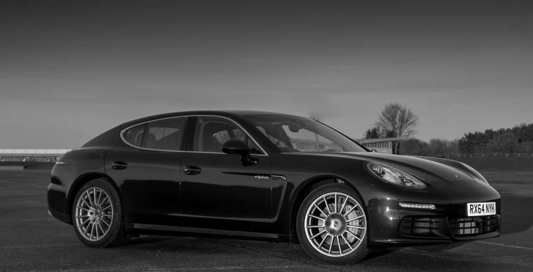 Porsche Panamera S e hybrid 114