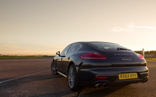 Porsche Panamera S e hybrid 124