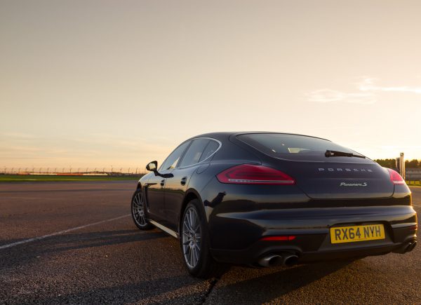 Porsche Panamera S e hybrid 124