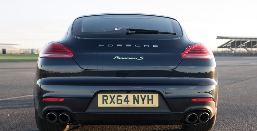 Porsche Panamera S e hybrid 127