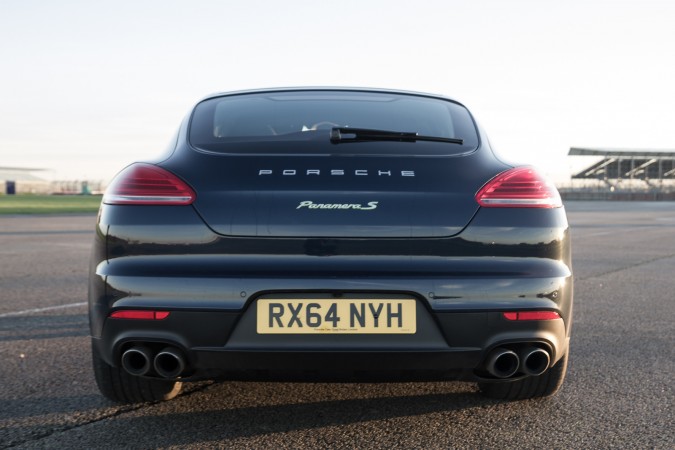 Porsche Panamera S e-hybrid-127