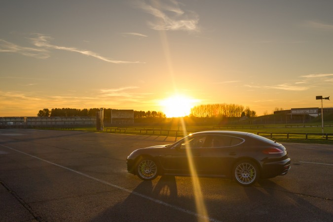 Porsche Panamera S e-hybrid-130