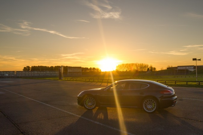 Porsche Panamera S e-hybrid-130