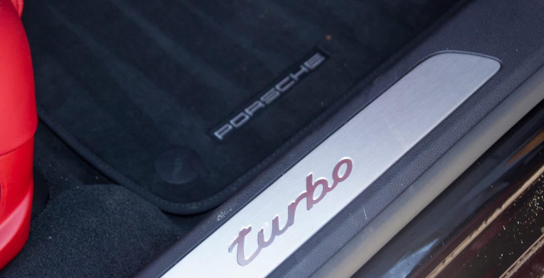 Porsche Panamera Turbo 15