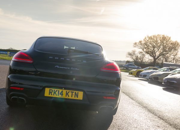 Porsche Panamera Turbo 3