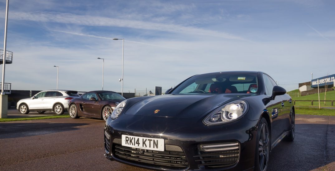 Porsche Panamera Turbo 9