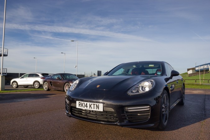 Porsche Panamera Turbo-9