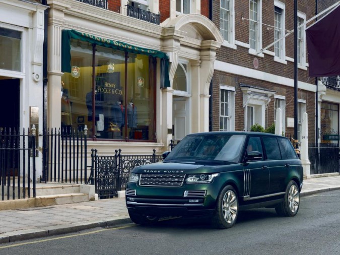 Range Rover Holland & Holland (4)