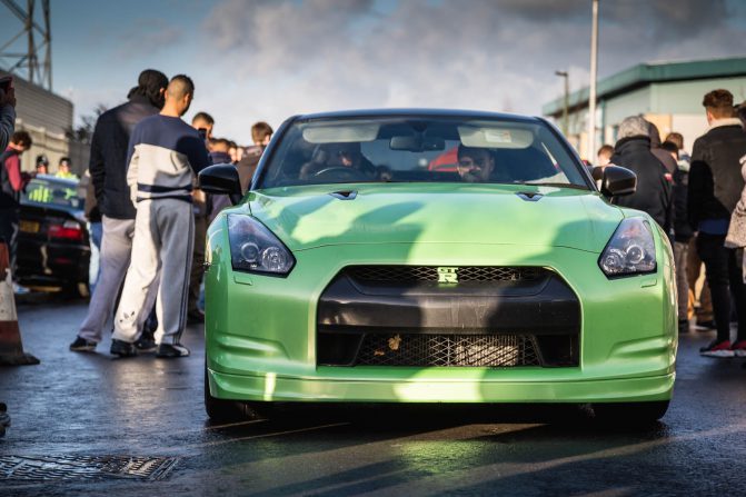 Gumball3000 Birmingham MSLPerformance 27