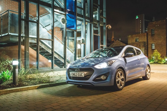 Hyundai i30 Sport Nav (15)