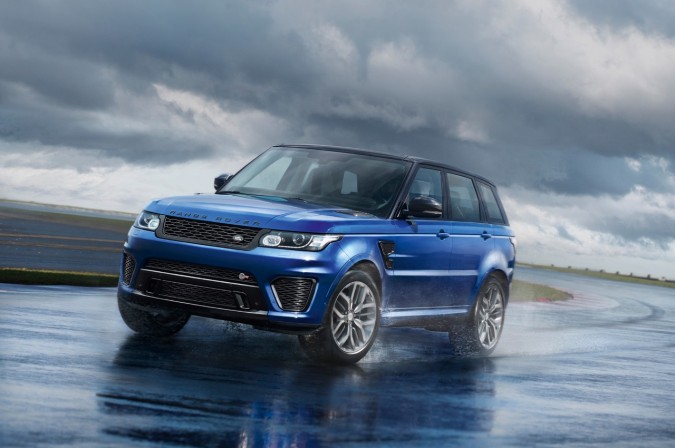 Range Rover Sport SVR (1)