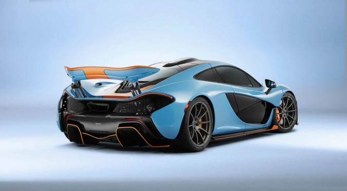 mclaren 9