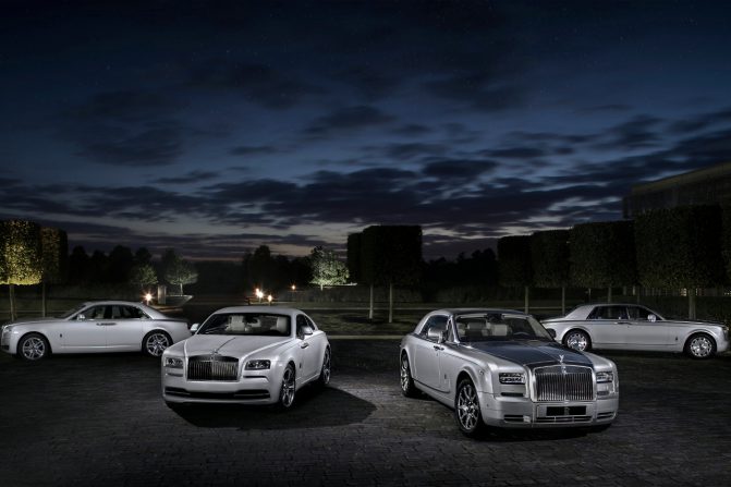 rolls royce suhail wraith phantom ghost