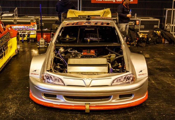 Autosport International Car Show 1