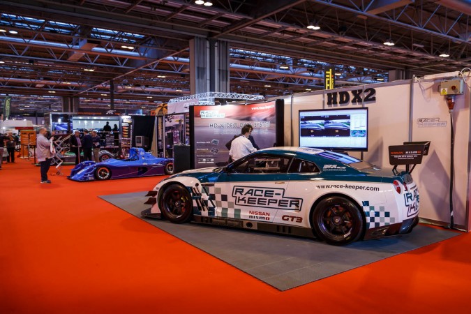 Autosport International Car Show 13