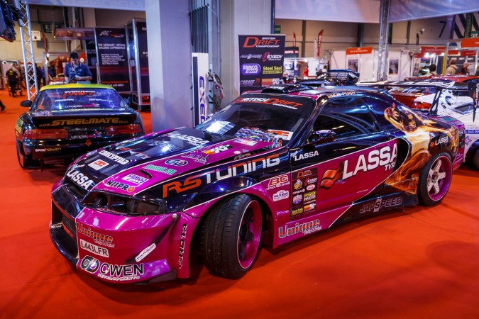 Autosport International Car Show 14