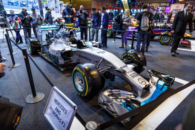 Autosport International Car Show 15