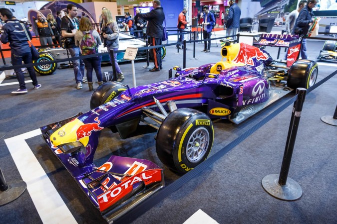 Autosport International Car Show 16