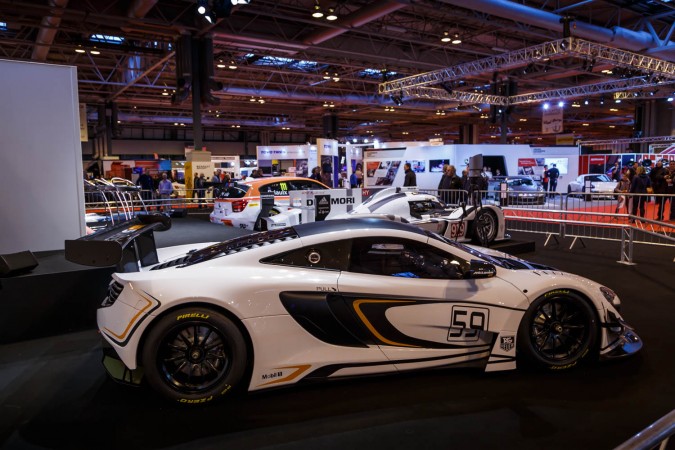 Autosport International Car Show 17