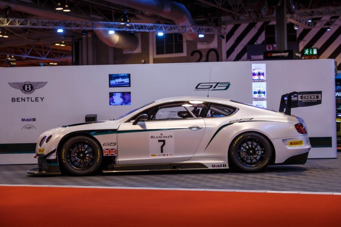 Autosport International Car Show 18