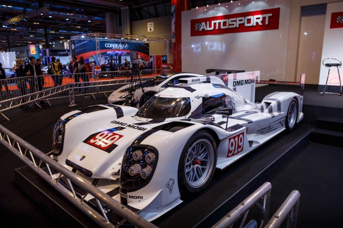 Autosport International Car Show 19