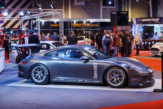 Autosport International Car Show 21