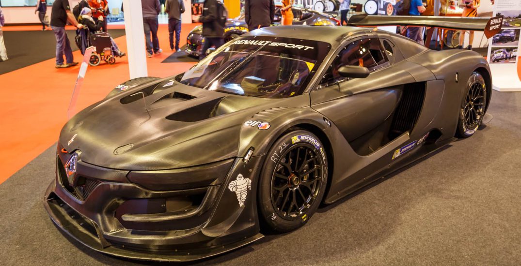 Autosport International Car Show 23