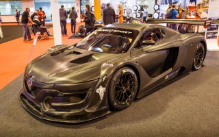 Autosport International Car Show 23