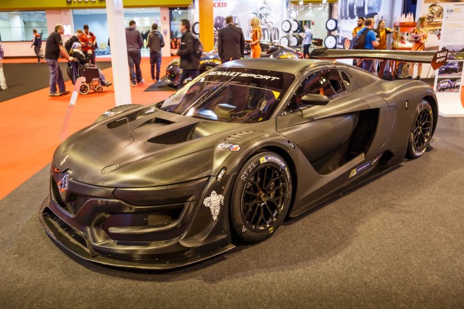 Autosport International Car Show 23