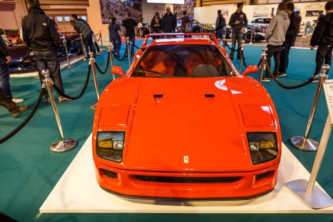 Autosport International Car Show 25