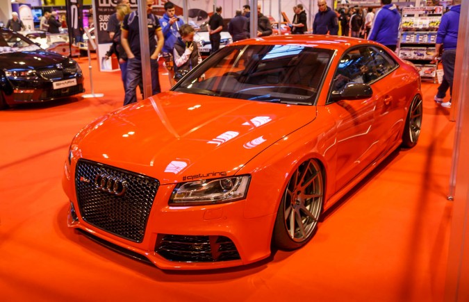 Autosport International Car Show 27