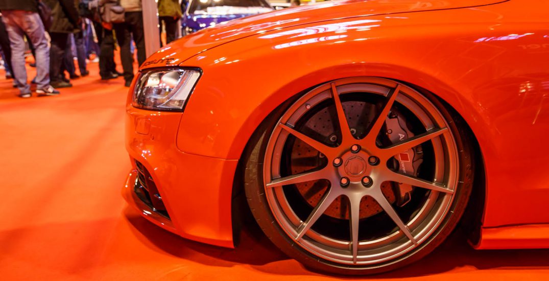 Autosport International Car Show 28