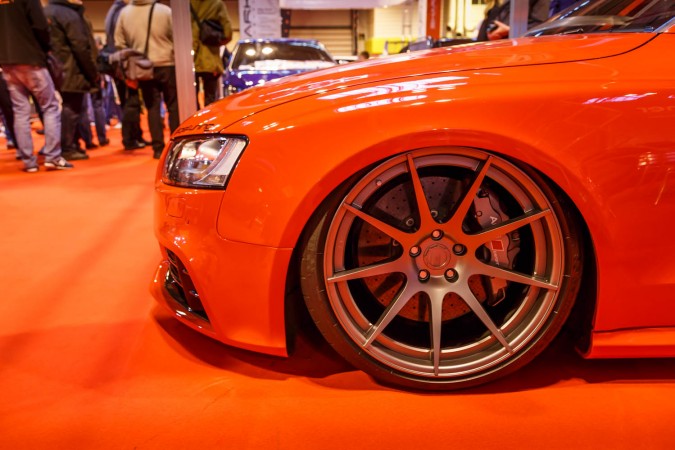 Autosport International Car Show 28